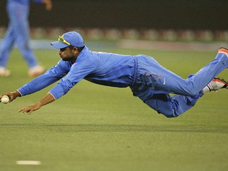 ફિલ્ડિંગ