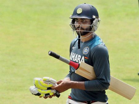 રવિન્દ્ર જાડેજા