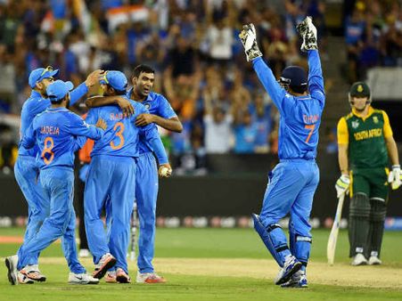 એબી ડીવિલિયર્સના રન આઉટ