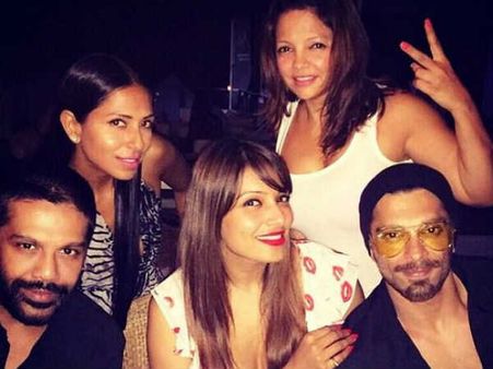 કરનસિંહ ગ્રોવરે કંઇક આ રીતે ઉજવ્યો પોતાનો બર્થડે