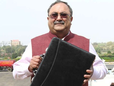 ગુજરાત બજેટ 2015-16