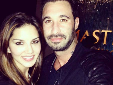 સની લિયોનને કેંડીઝનો આવો ગાંડો