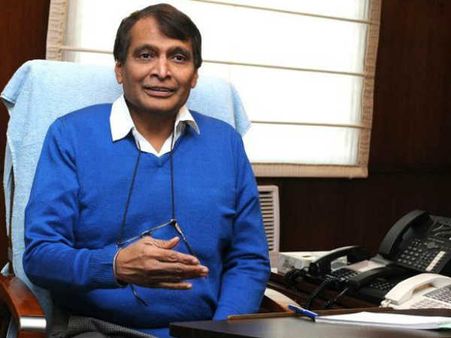 રેલ બજેટ