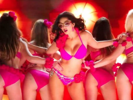 સની લિયોન