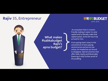 મોદીનું સૌનું બજેટ