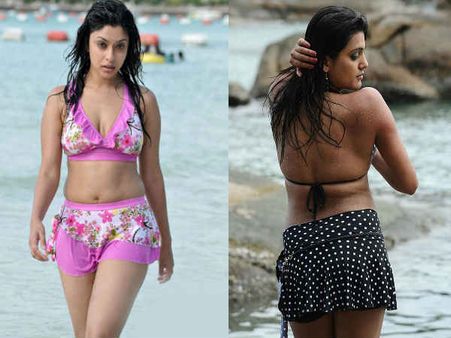 Photos: સમંદર કિનારે પોતાના ઝલવા વિખેરથી અભિનેત્રીઓ