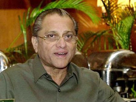 શ્રીનિવાસનનું ઋણ ચૂકવ્યુ