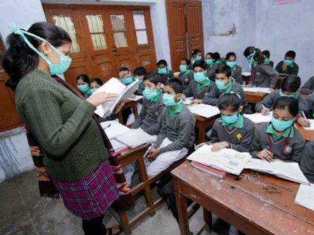 સ્વાઇન ફ્લુ