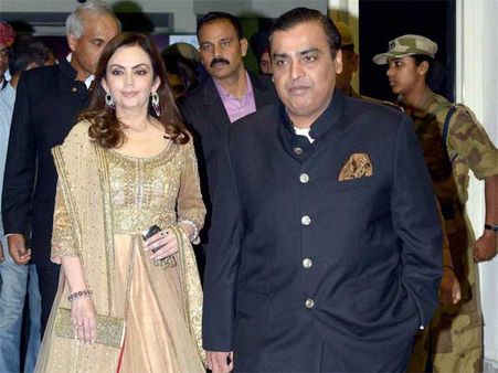 મુકેશ અંબાણી નથી ભારતના નંબર 1 ધનાઢ્ય