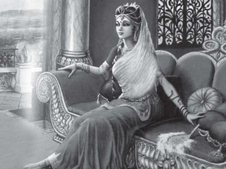 દ્વૌપદીના વિભિન્ન અવતાર