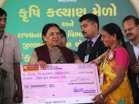 બહેનોની રોજગારીની ચિંતા પણ રાજ્ય સરકાર કરે છે