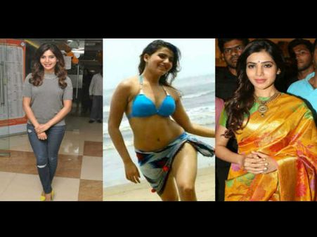 સાડી, બિકની અને જીન્સ