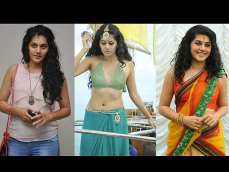 સાડી, બિકની અને જીન્સ