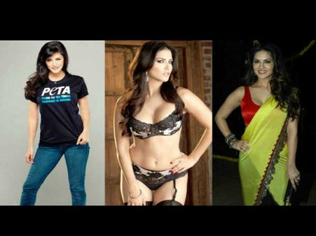 સાડી, બિકની અને જીન્સ