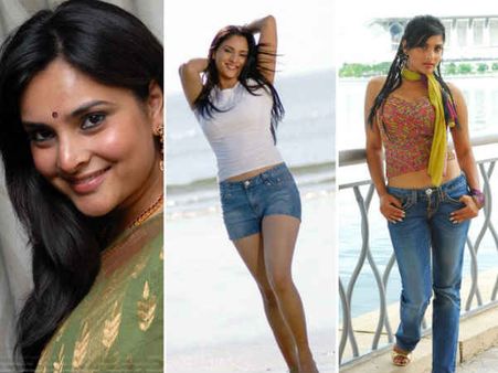 સાડી, બિકની અને જીન્સ