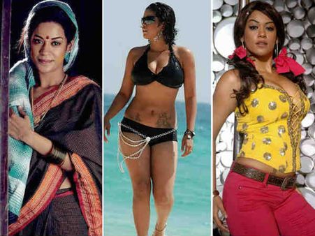 સાડી, બિકની અને જીન્સ