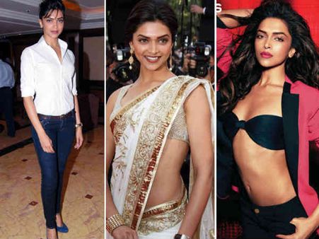 સાડી, બિકની અને જીન્સ