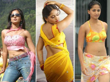 સાડી, બિકની અને જીન્સ