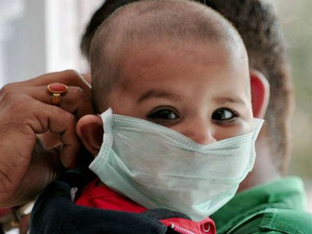 અમદાવાદમાં સ્વાઇન ફ્લૂની સદી