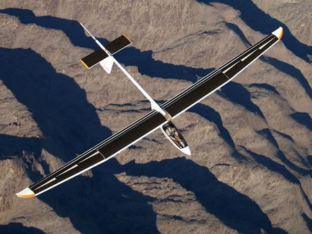 પ્રથમ સોલર પ્લેન - કુછ દિન બિતાવશે ગુજરાતમાં