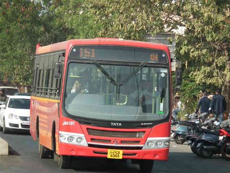 AMTS બનશે આધુનિક, અપાશે ઇ-ટીકિટ