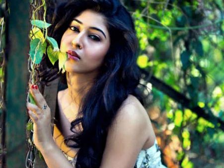 ટેલિવિઝન એક્ટ્રેસનો હોટ ફોટોશૂટ