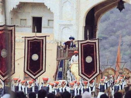 બાજીરાવ મસ્તાનીના લિક ફોટો બાજીરાવ મસ્તાનીના લિક ફોટો