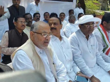 મને વ્યક્તિગત લાભની ભૂખ નથી