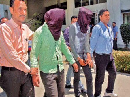 સુરતનો હીરા ચોર પોલિસના શંકજામાં