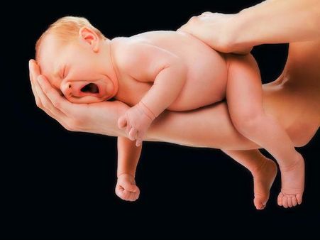 નાના બાળકના શરીરમાં હોય છે સૌથી વધુ હાડકાં