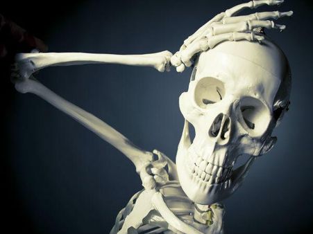 મનુષ્ય 120000 વર્ષોથી હાડકાંના ટ્યૂમરથી પિડાય છે.