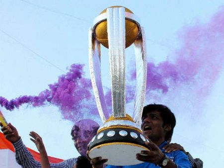 વિશ્વ કપ-૨૦૦૩ :