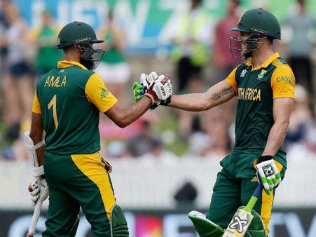 દ.આફ્રિકાને ધૂળ ચટાડી ન્યૂઝીલેન્ડ પહેલીવાર પહોંચ્યું ફાઇનલમાં