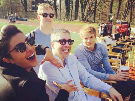 પ્રિયંકા ચોપરા