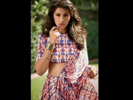 નરગિસ ફખરીનો હોટ ફોટોશૂટ