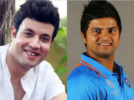 વરૂણ શર્મા as સુરેશ રૈના