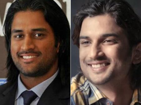 સુશાંત સિંહ રાજપૂત as મહેન્દ્ર સિંહ ધોની