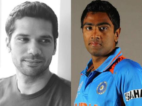 નીલ ભૂપલમ as આર અશ્વિન