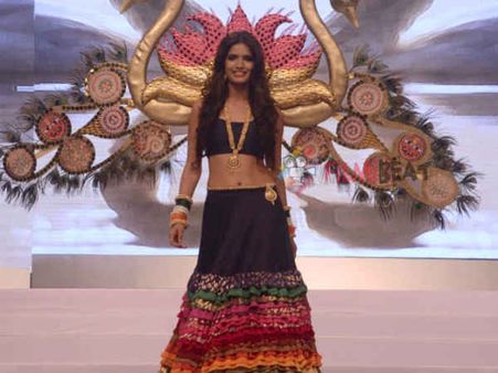 મીસ ઇન્ડિયા 2015 