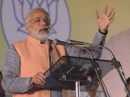 નરેન્દ્ર મોદી