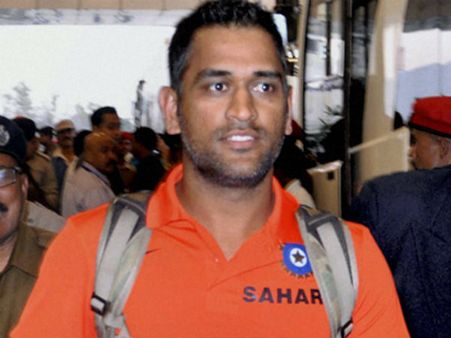 ડ્રેસિંગ રૂમમાં તમે ખેલાડીઓને શું કહ્યું?