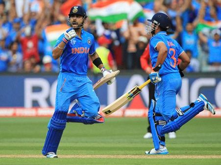 વિરાટ કોહલી