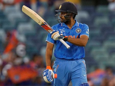 રોહિત શર્મા