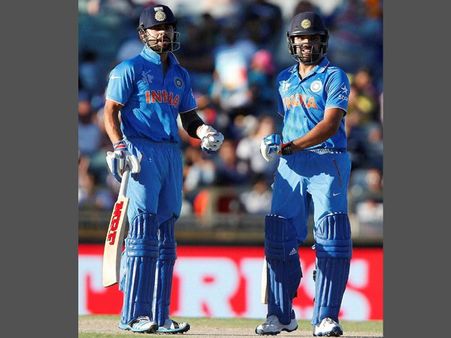 રોહિત-રૈના