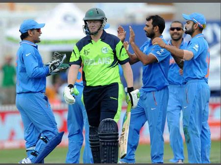 પાંચમી જીત 