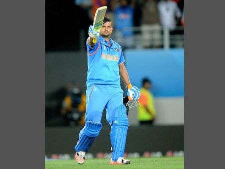 સુરેશ રૈના