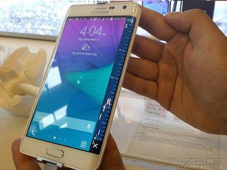 સેમસંગ ગેલેક્સી એસ 6ની આ 5 ખુબીઓ આઇફોન 6માં પણ નહીં મળે