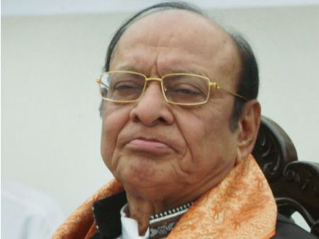 શંકરસિંહ વાઘેલાનો ભાજપ પર આક્ષેપ