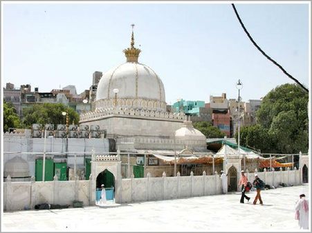 દરગાહ શરીફ, અજમેર દરગાહ શરીફ, અજમેર