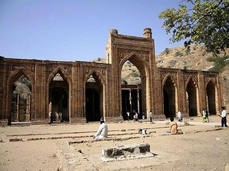 અઢાઇ દિનકા ઝોંપડા, અજમેર અઢાઇ દિનકા ઝોંપડા, અજમેર